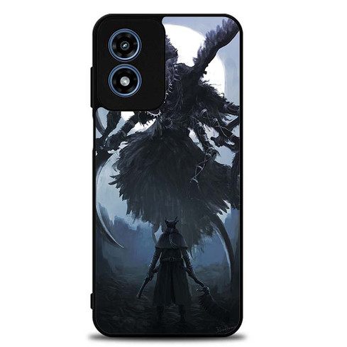 Bloodborne The Nightmares Cradle Motorola Moto G Play 2024 Case