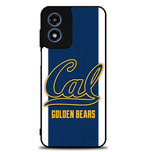 California Golden Bears 01 Motorola Moto G Play 2024 Case