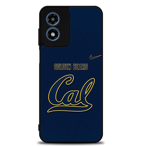 California Golden Bears 03 Motorola Moto G Play 2024 Case
