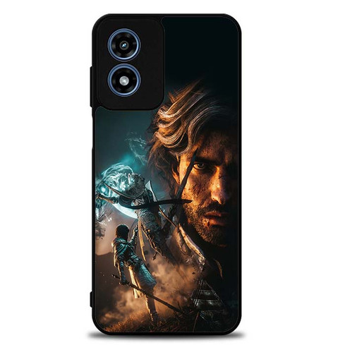 Clair Obscur Expedition 33 Versos Resolve Motorola Moto G Play 2024 Case