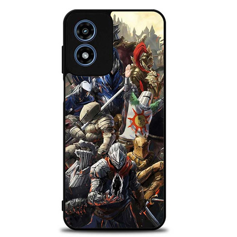 Dark Souls series Echoes of Lordran Motorola Moto G Play 2024 Case