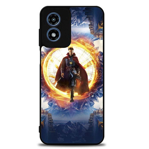Doctor Strange Sorcerer Supreme Motorola Moto G Play 2024 Case