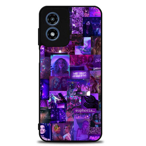 Euphoria Series Astheitic Motorola Moto G Play 2024 Case