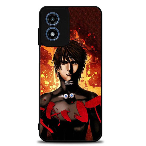 Gantz Anime Kei Motorola Moto G Play 2024 Case