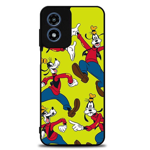 Goofy The Goof Parade Motorola Moto G Play 2024 Case