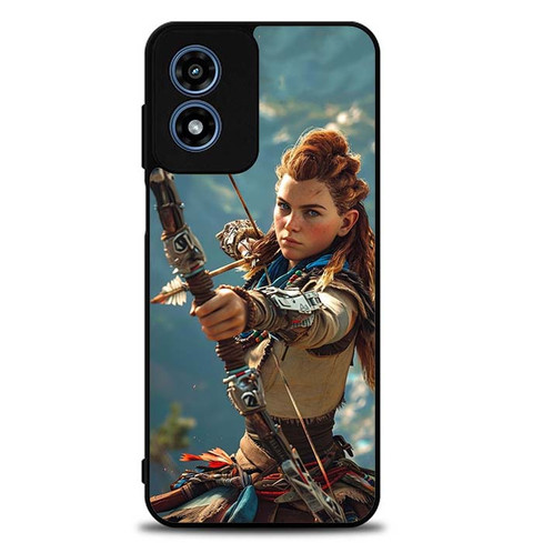 Horizon series Aloy Motorola Moto G Play 2024 Case