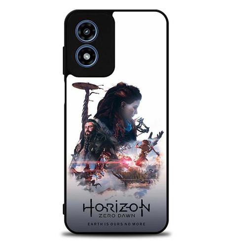 Horizon Zero Dawn Rosts Legacy Motorola Moto G Play 2024 Case