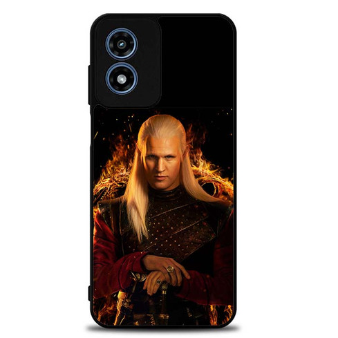 House Targaryen Fire Blood Game of Thrones 02 Motorola Moto G Play 2024 Case