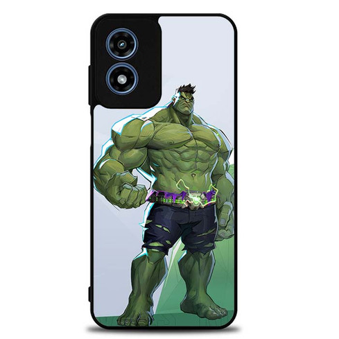 Hulk Marvel Rivals Motorola Moto G Play 2024 Case