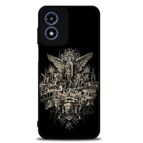 Hunger Games Katniss Catching Fire Motorola Moto G Play 2024 Case