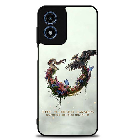 Hunger Games Sunrise on the Reaping Motorola Moto G Play 2024 Case