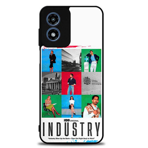 Industry Series 02 Motorola Moto G Play 2024 Case