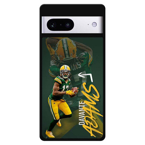 Davante Adams Green Bay Packers Motorola Google Pixel 7 Case