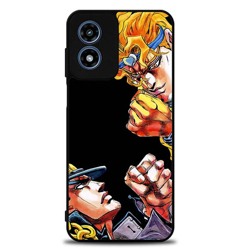 Jojo Vs Dio Motorola Moto G Play 2024 Case