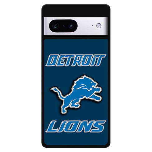 Detroit Lions 02 Motorola Google Pixel 7 Case