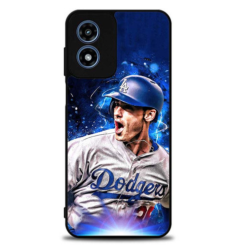 Los Angeles Dodgers Cody Bellinger Motorola Moto G Play 2024 Case