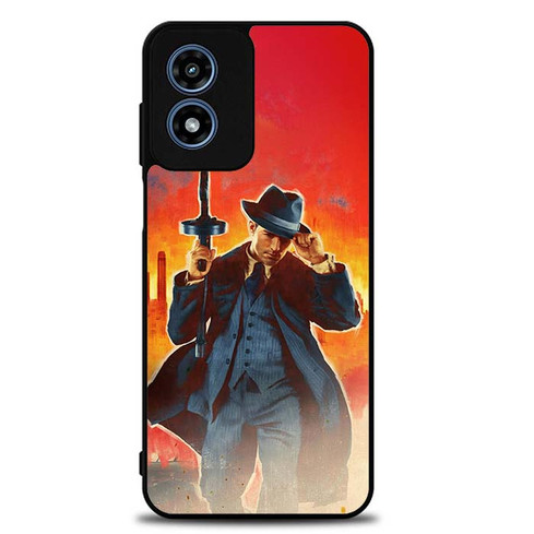 Mafia Series Motorola Moto G Play 2024 Case