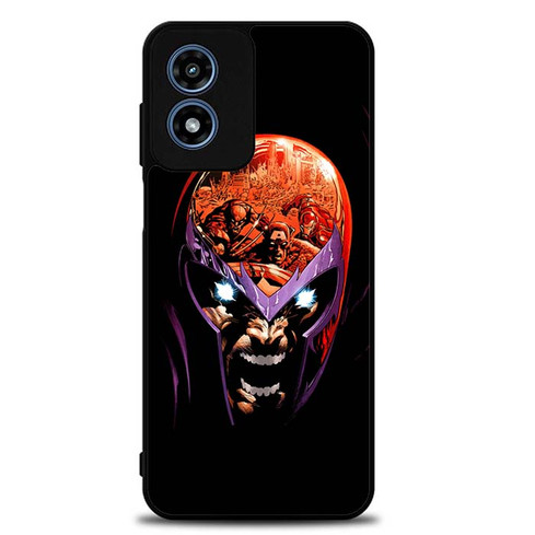 Magneto Marvel X Men Motorola Moto G Play 2024 Case