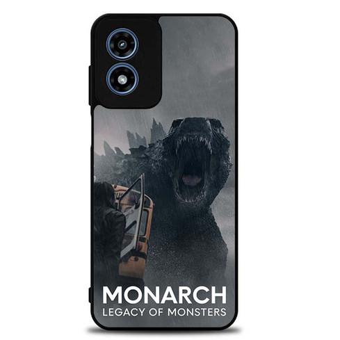 Monarch Legacy of Monsters Motorola Moto G Play 2024 Case