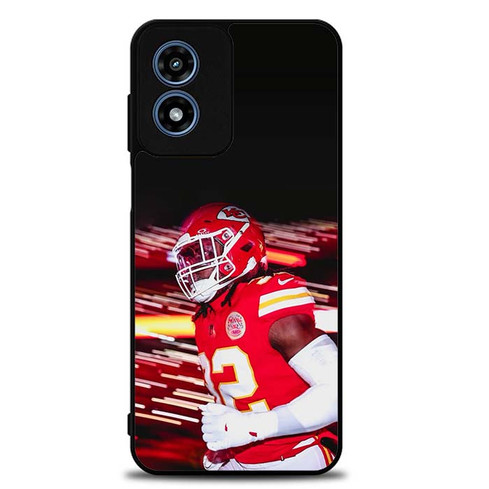 Nick Bolton Kansas City Chiefs 03 Motorola Moto G Play 2024 Case