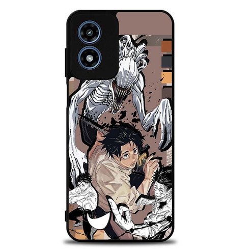Okkotsu Yuta Jujutsu Kaisen Motorola Moto G Play 2024 Case