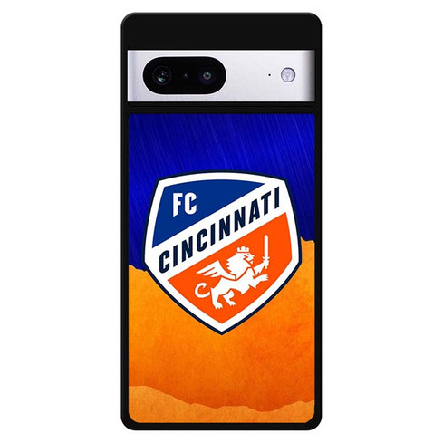 FC Cincinnati 01 Motorola Google Pixel 7 Case