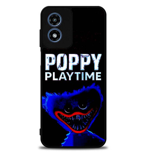 Poppy Playtime Hugy Wugy Motorola Moto G Play 2024 Case