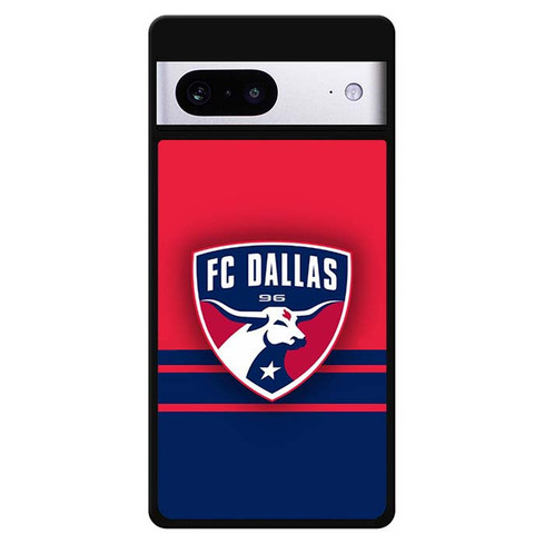 FC Dallas 01 Motorola Google Pixel 7 Case