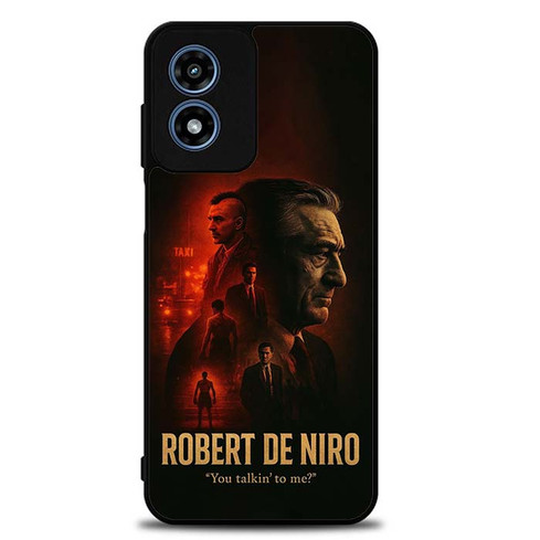 Robert De Niro Motorola Moto G Play 2024 Case