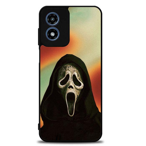 Scream VI The Relics Gaze Motorola Moto G Play 2024 Case