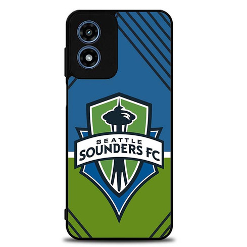 Seattle Sounders FC 02 Motorola Moto G Play 2024 Case