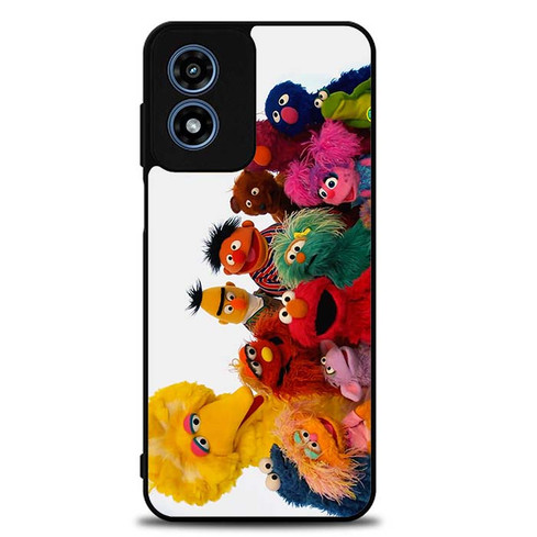 Sesame Street Singing Motorola Moto G Play 2024 Case