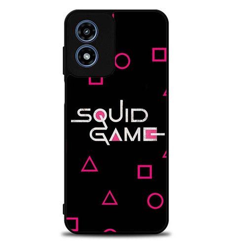 Squid Game Motorola Moto G Play 2024 Case
