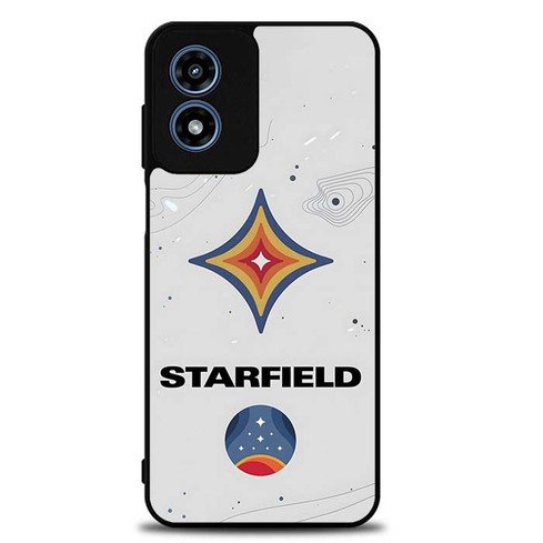 Starfield Vanguards Compass Motorola Moto G Play 2024 Case