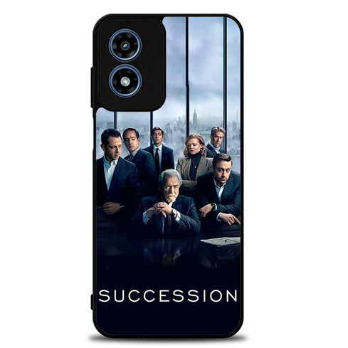 Succession Series 02 Motorola Moto G Play 2024 Case