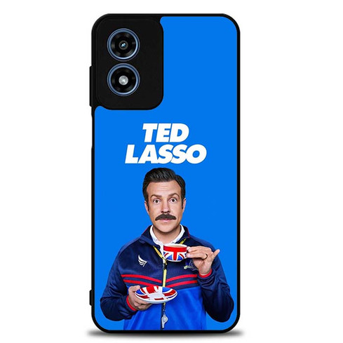 Ted Lasso Series 03 Motorola Moto G Play 2024 Case