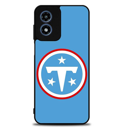 Tennessee Titans Fresh Motorola Moto G Play 2024 Case