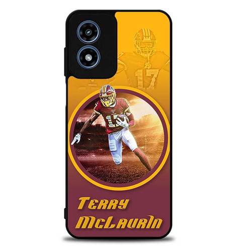 Terry McLaurin Washington Commanders 02 Motorola Moto G Play 2024 Case