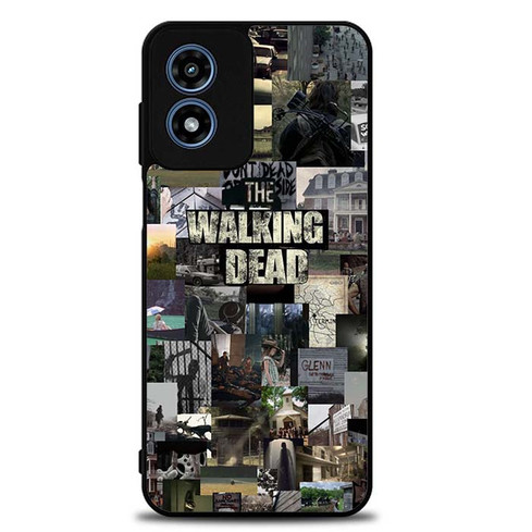 The Walking Dead Things Motorola Moto G Play 2024 Case