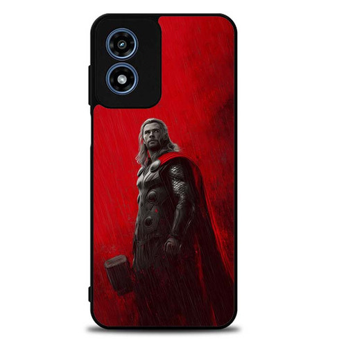 Thor Marvel God Of Thunder Motorola Moto G Play 2024 Case
