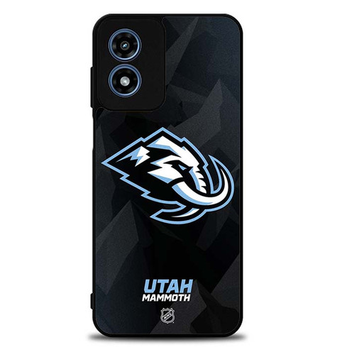 Utah Mammoth 01 Motorola Moto G Play 2024 Case