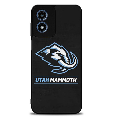 Utah Mammoth 02 Motorola Moto G Play 2024 Case