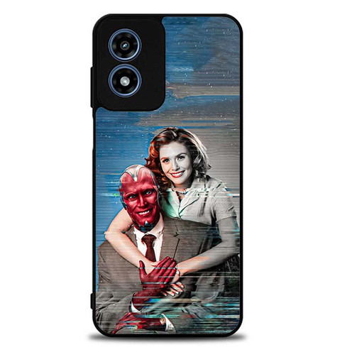 WandaVision Motorola Moto G Play 2024 Case