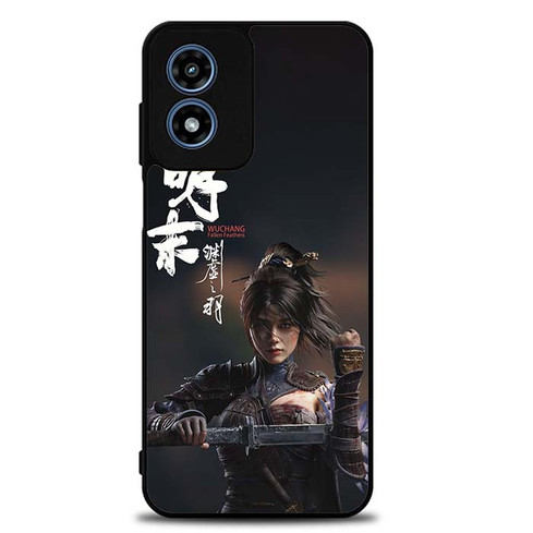 Wuchang Fallen Feathers Motorola Moto G Play 2024 Case