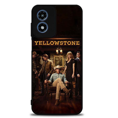 Yellowstone Tv Series 01 Motorola Moto G Play 2024 Case
