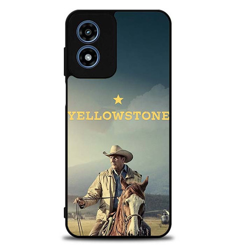 Yellowstone Tv Series 02 Motorola Moto G Play 2024 Case