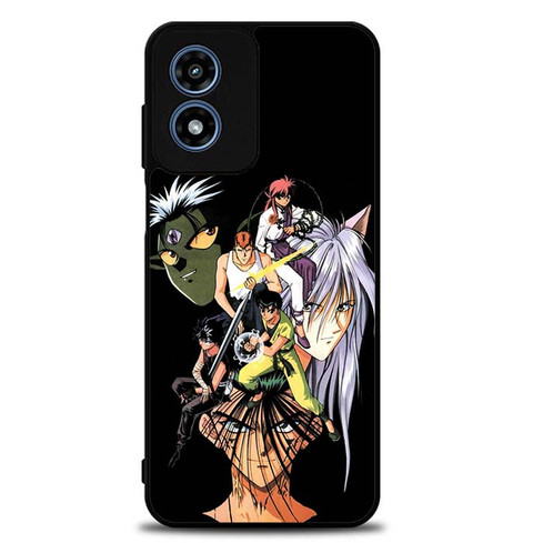 Yu Yu Hakusho Motorola Moto G Play 2024 Case