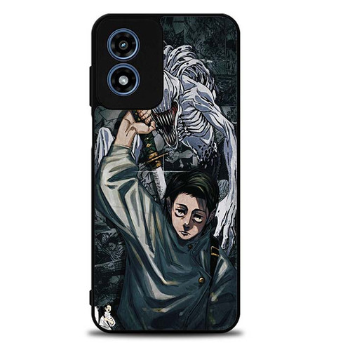 Yuta Okkutsu Jujutsu Kaisen Motorola Moto G Play 2024 Case