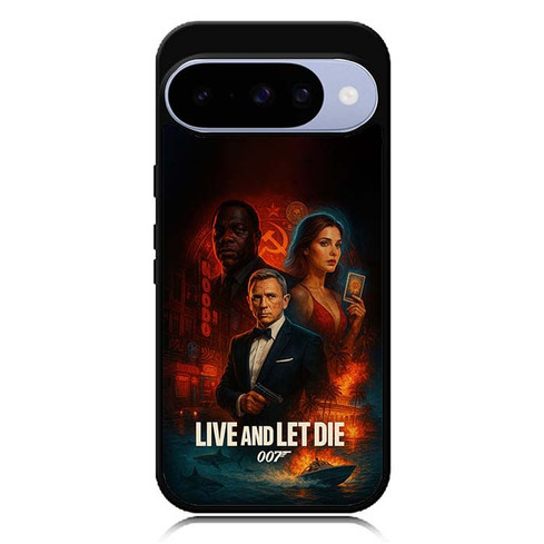 007 James Bond Google Pixel 10 Case