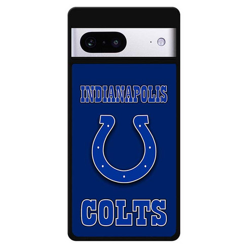 Indianapolis Colts 01 Motorola Google Pixel 7 Case